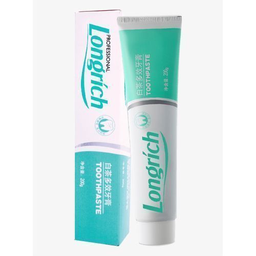 Long Rich Multi Effect Toothpaste