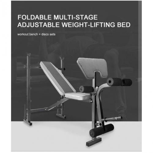Bench Press - 25kg Weight - Gym Ball