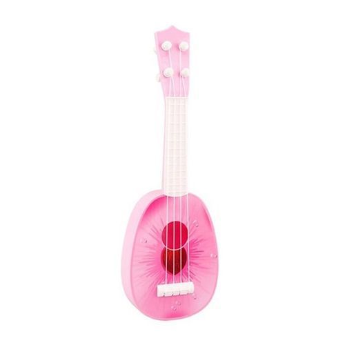 4-String Acoustic Guitar Kids Toy Beginner Practice Mini Musical
