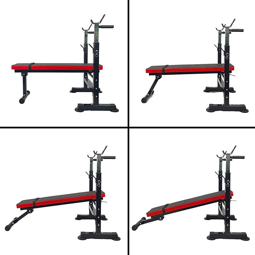 ADJUSTABLE STANDARD WEIGHT BENCH