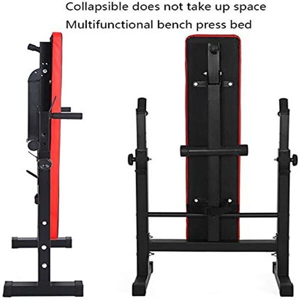 ADJUSTABLE STANDARD WEIGHT BENCH