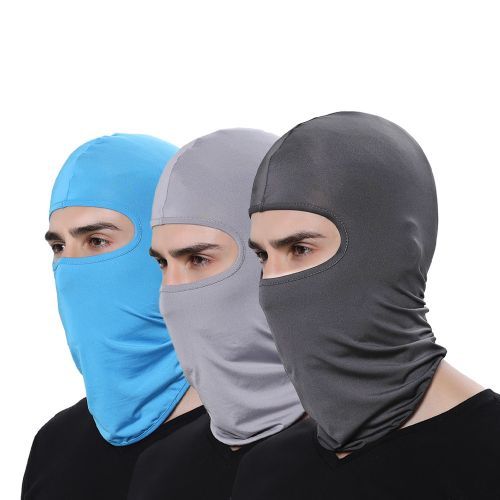 Cycling Full Cover Face Mask Neck Gaiter Balaclava Bandana