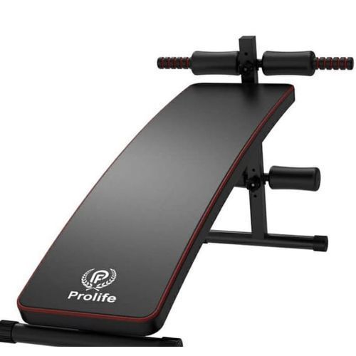 DECLINE SIT-UP BENCH