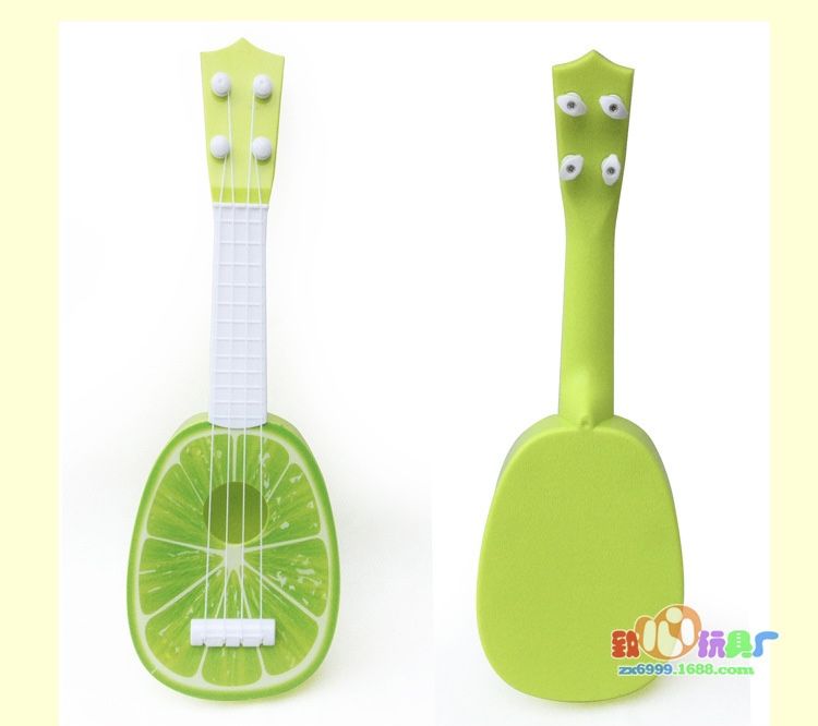 4 Strings Mini Acoustic Guitar Musical Instruments Toys Gifts For Kids Children