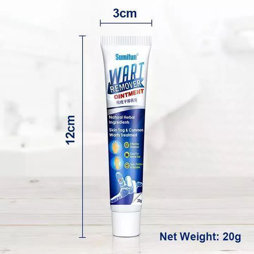 Wart Removal Herbal Ointment  Cream
