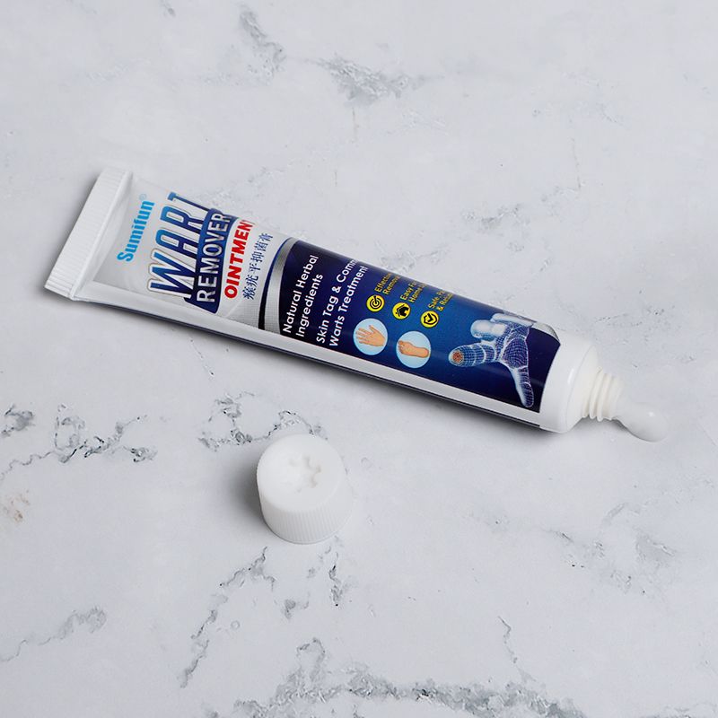 Wart Removal Herbal Ointment  Cream