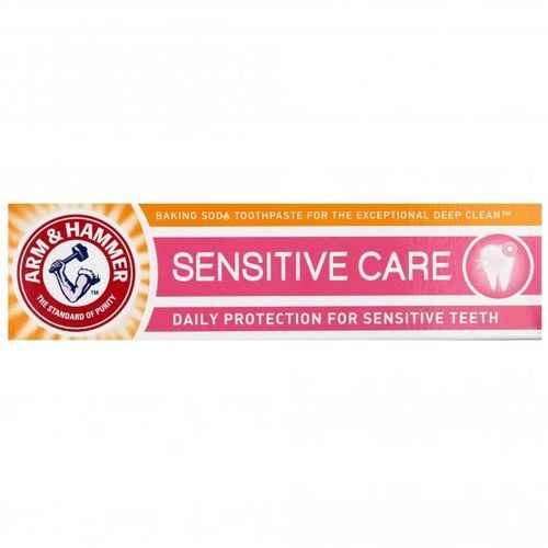 Sensitive Care Baking Soda Toothpaste 125g