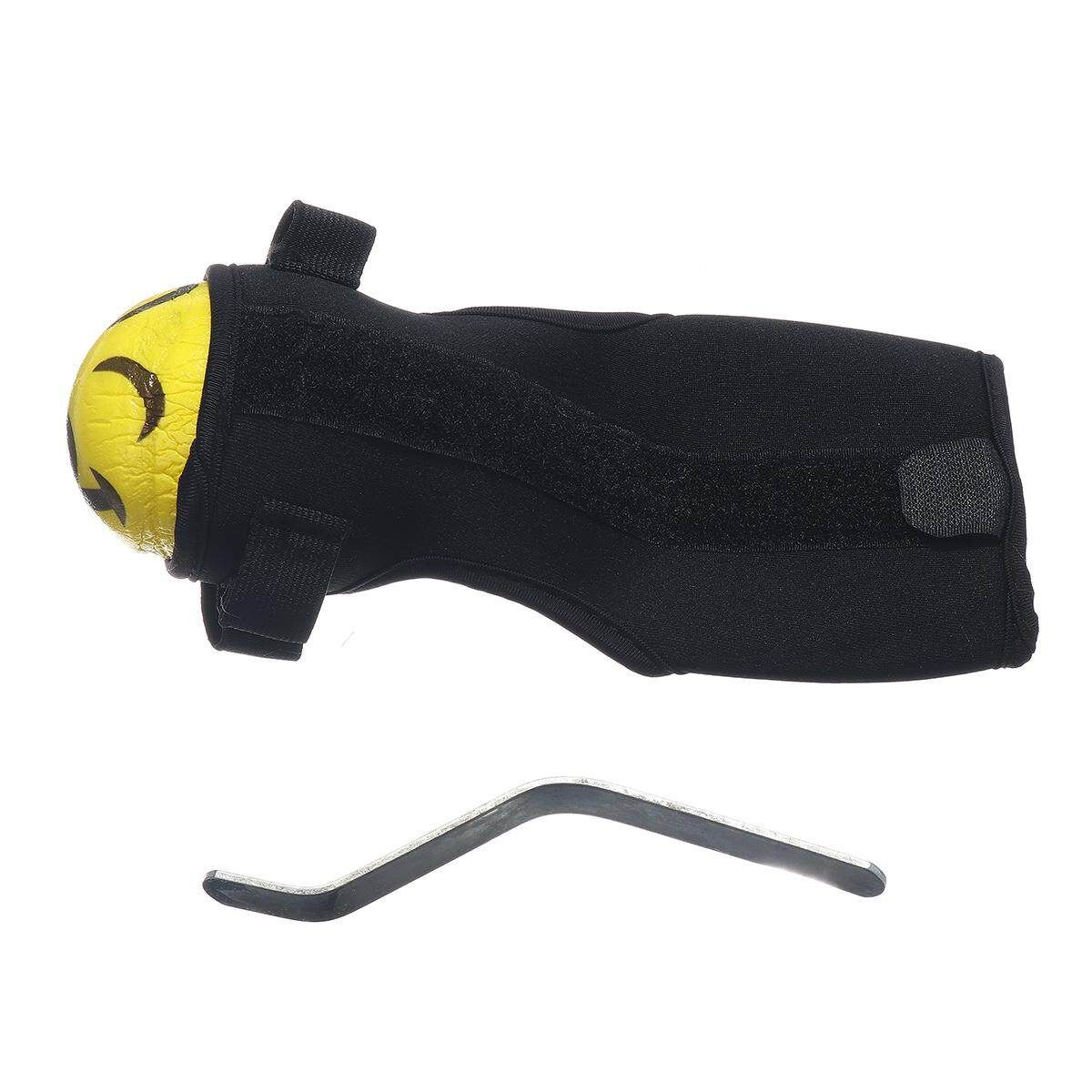 Hand Finger Rehabilitation Grip Ball Wrist Splint Brace Stroke Exercise