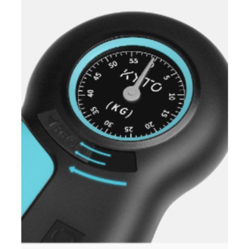 KYTO Hand Dynamometer Grip Power Strength Meter Hand Force Power 121lb / 55kg