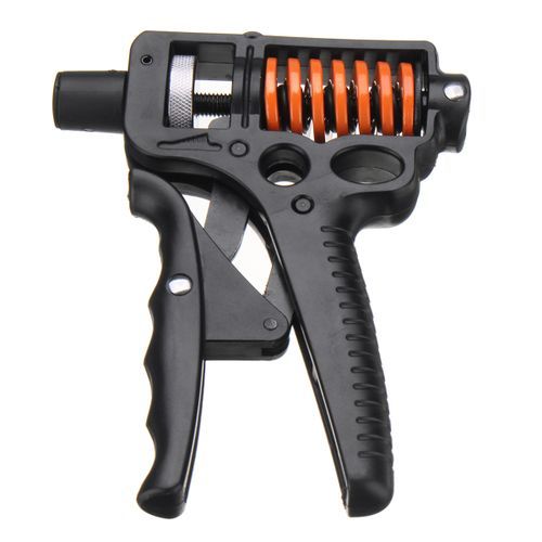 W+1 10-50kg Adjustable Metal Grip Finger Power Device