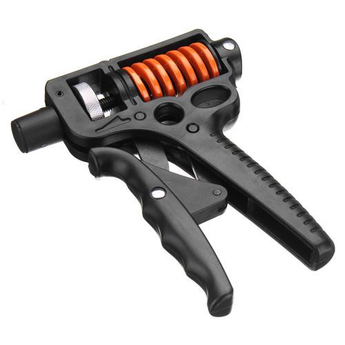 W+1 10-50kg Adjustable Metal Grip Finger Power Device