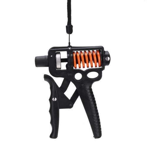 W+1 10-50kg Adjustable Metal Grip Finger Power Device