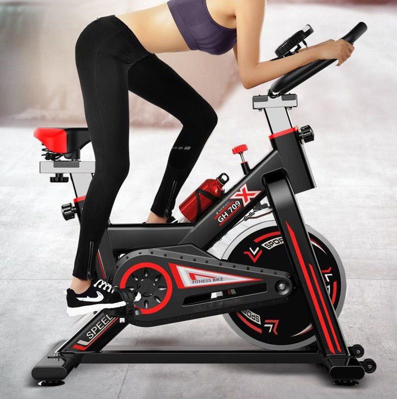 Home Exercise Gym Bike