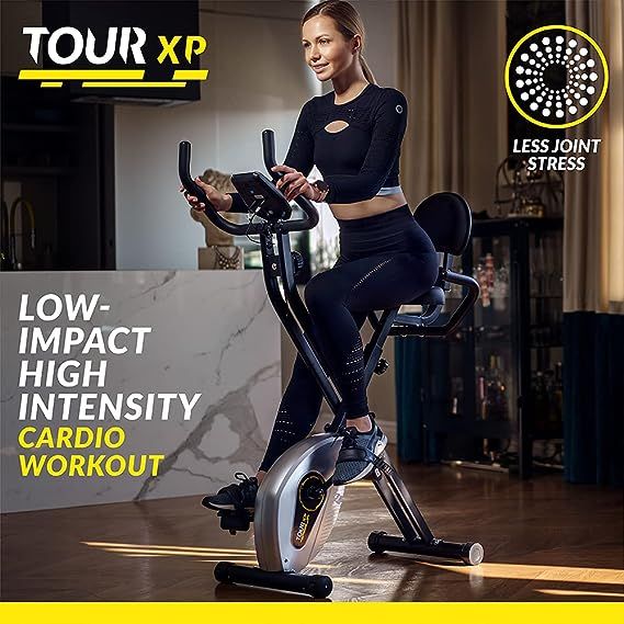 Bluefin Fitness Tour XP Exercise Bike