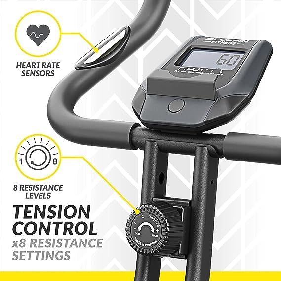 Bluefin Fitness Tour XP Exercise Bike