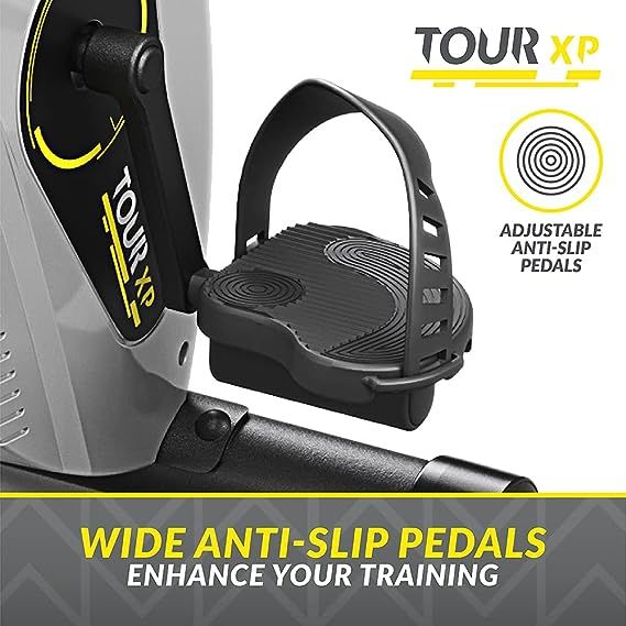 Bluefin Fitness Tour XP Exercise Bike
