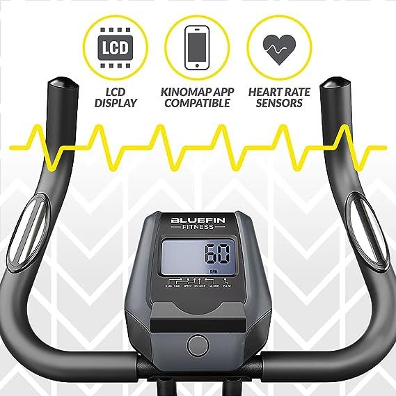 Bluefin Fitness Tour XP Exercise Bike