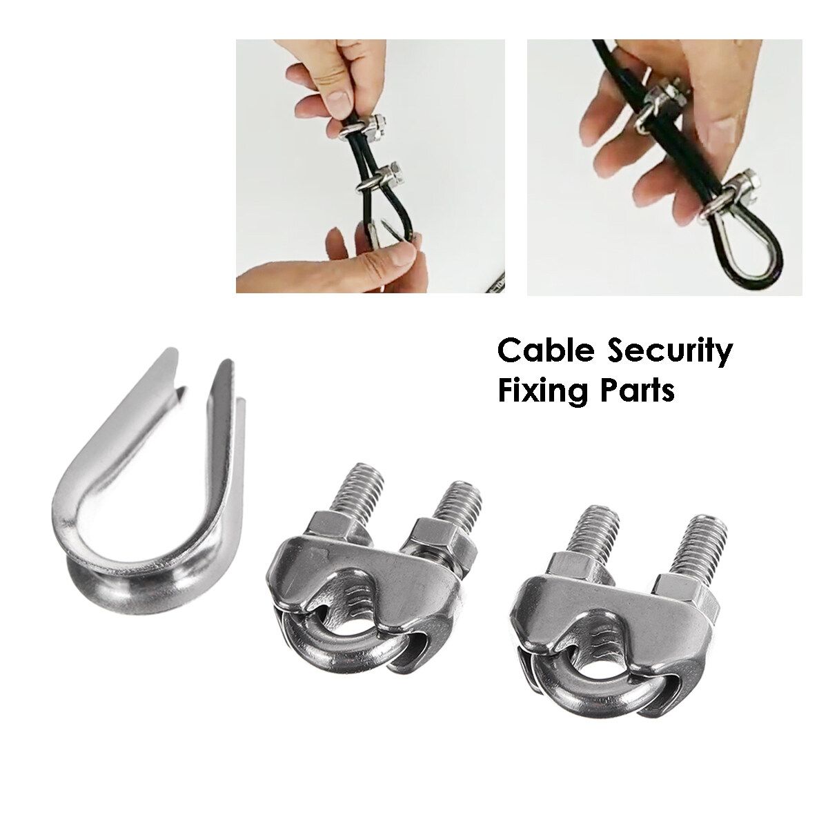DIY Fitness Pulley Cable System Kit Loading Pin Lifting Arm Biceps Triceps Hand Strength Training Workout Core Exercise
