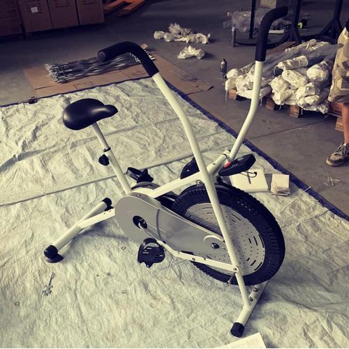 Exercise Air Bike