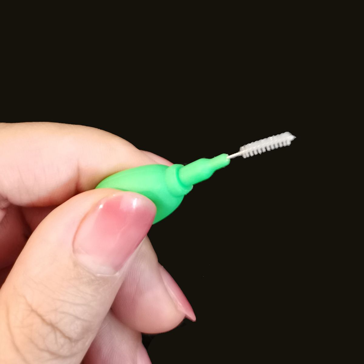 100PCS Slim Brush Tooth Interdental Cleaners Brush