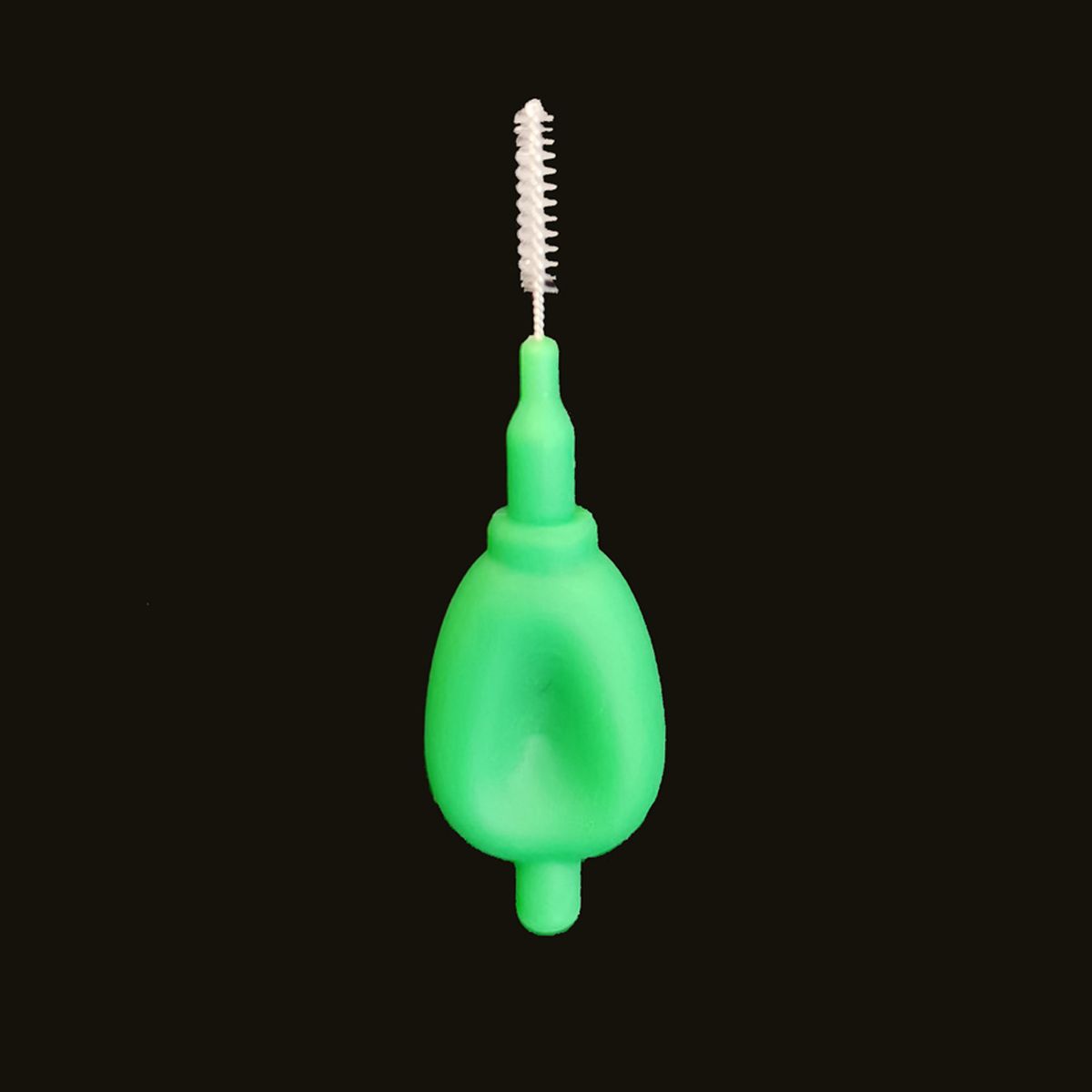 100PCS Slim Brush Tooth Interdental Cleaners Brush