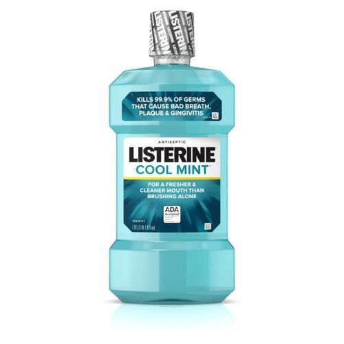 Cool Mint Mouthwash 1L