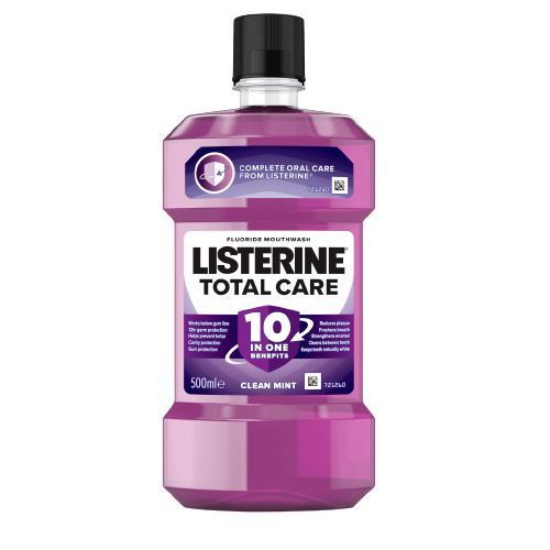Total Care 10in1 Anti Bacteria Mouthwash 500ml