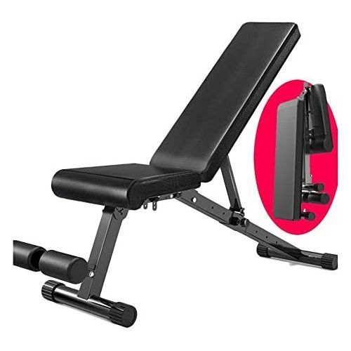 Adjustable/ Foldable Weight Sit Up Bench Position Workout