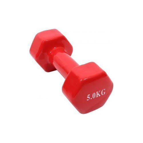 5kg - 1 Pair Coated Dumbell