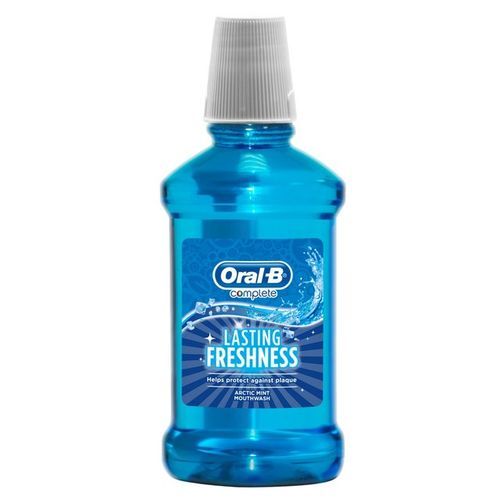 Complete Lasting Freshness Mouth Wash - 250ml
