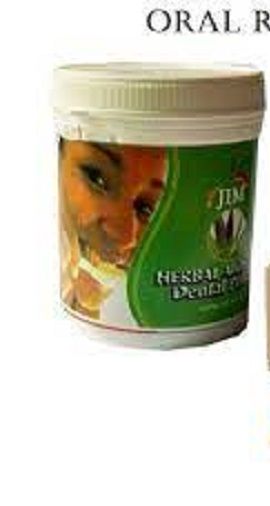 Jim - HERBAL ALOE VERA DENTAL POWDER - 250g