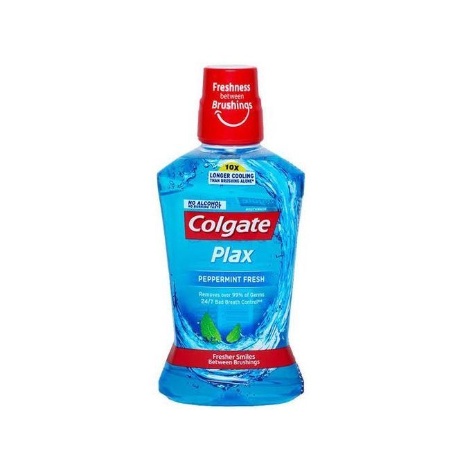 Peppermint Mouth Wash