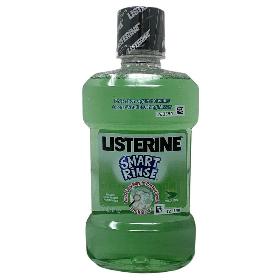 Smart Rinse Mouth Wash For Kids (500ml)