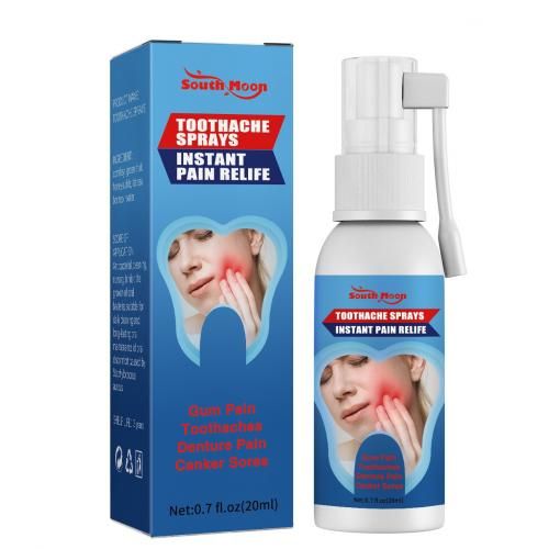 Toothache Relief Spray