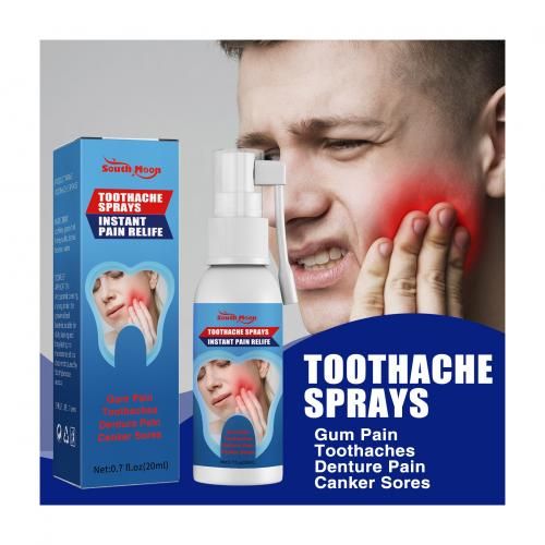 Toothache Relief Spray
