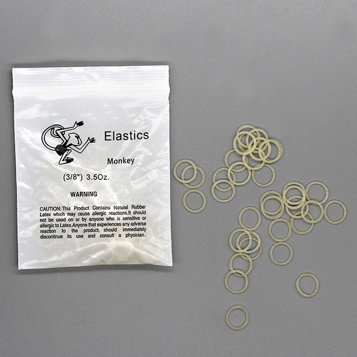 Dental Dental Material Orthodontic Rubber Band Traction