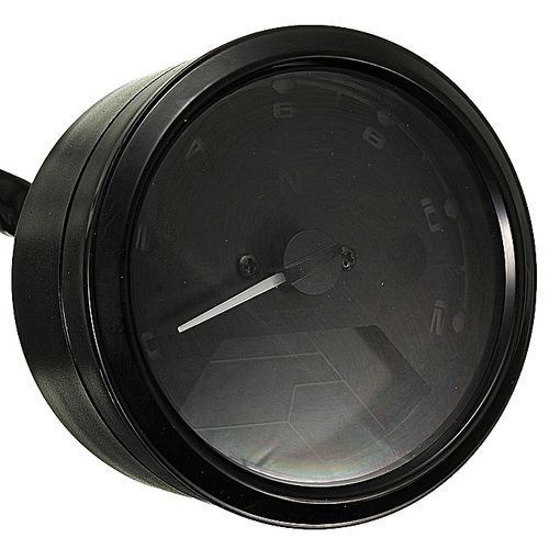 Motorcycle 12K RPM LCD Digital Odometer Odometer Speedometer MotorBike F2,4 Cylinders 12000RPM