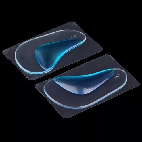 Silicone Orthopaedic Orthotic Arch Support Insole Flat Foot For Kids