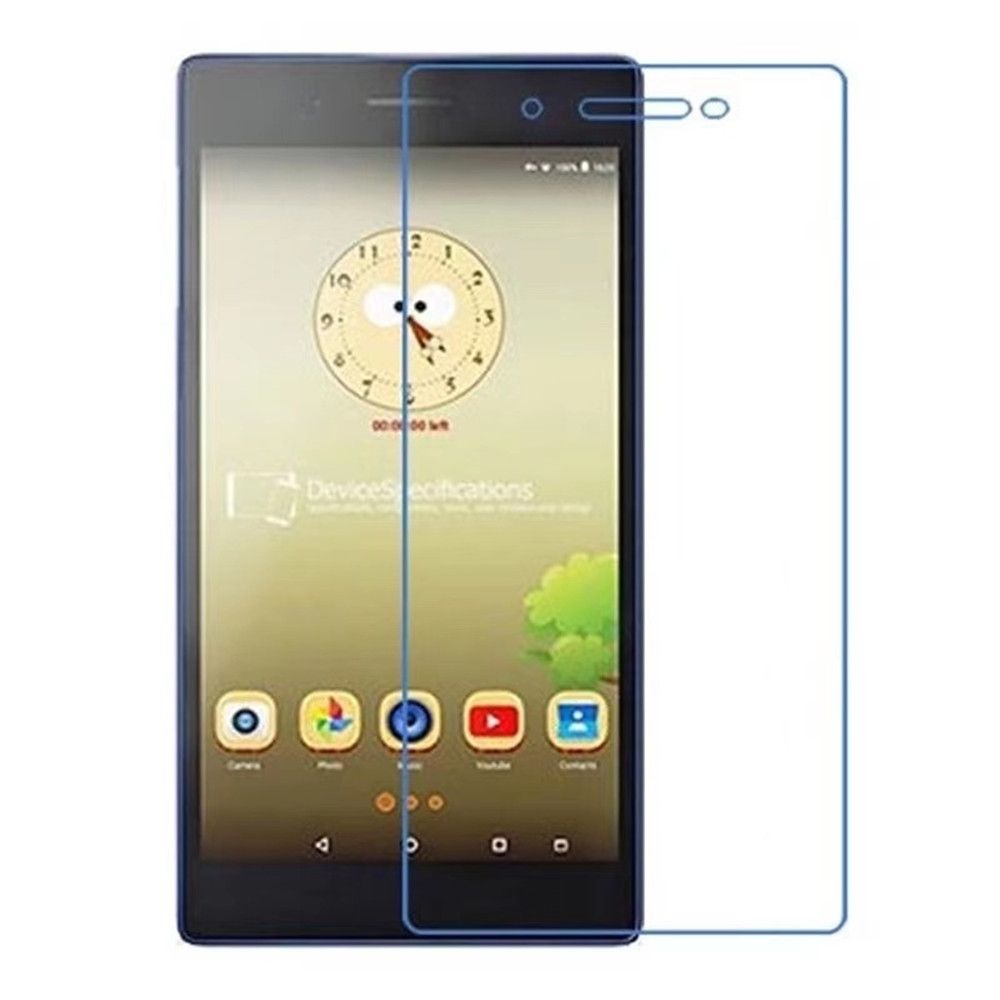 9H Premium Tempered Glass For Lenovo Tab 7 TB-7504X Screen