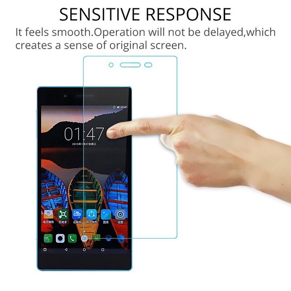 9H Premium Tempered Glass For Lenovo Tab 7 TB-7504X Screen