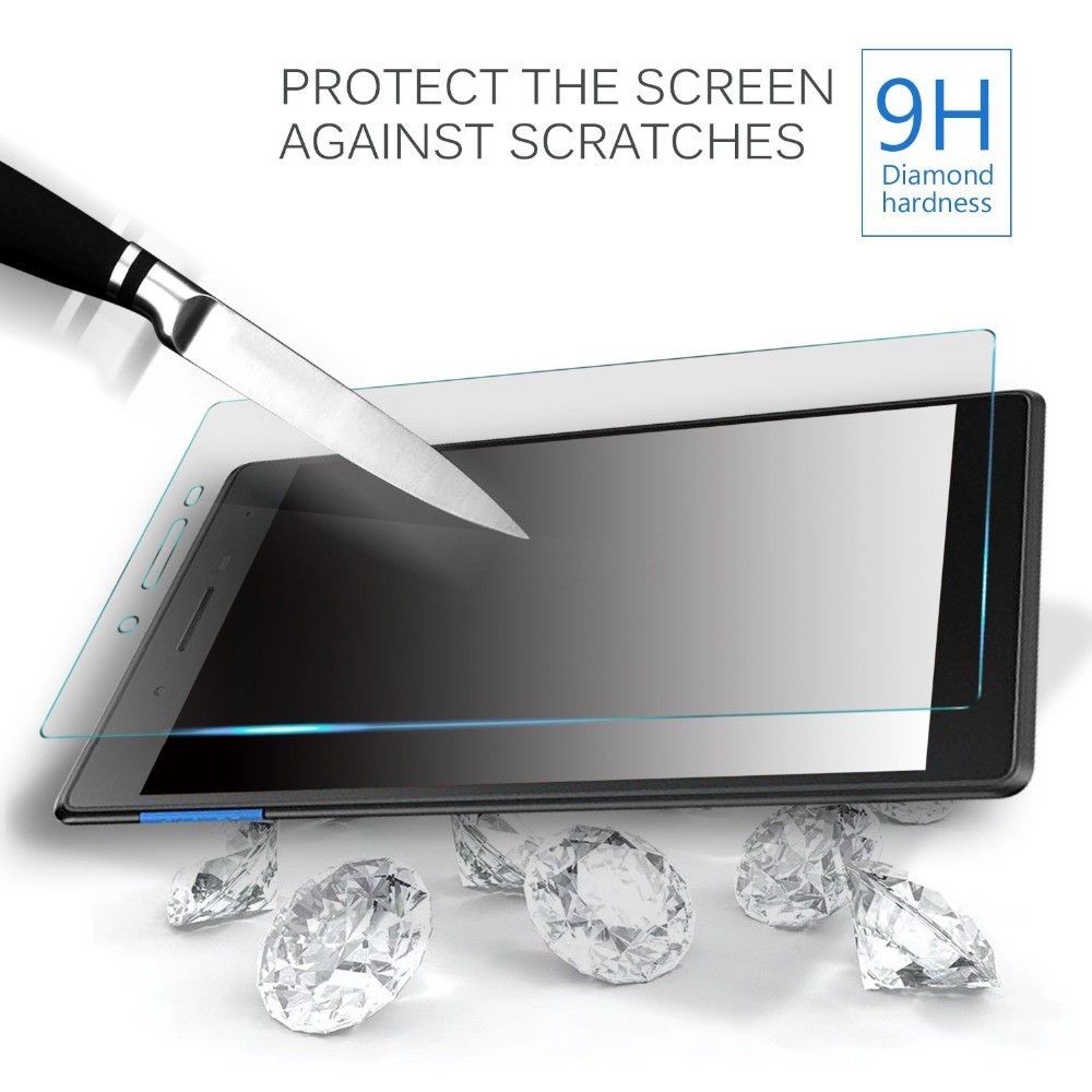 9H Premium Tempered Glass For Lenovo Tab 7 TB-7504X Screen