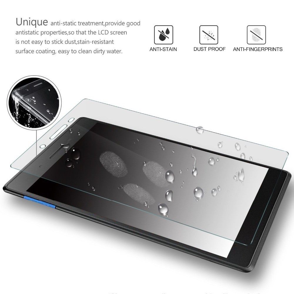 9H Premium Tempered Glass For Lenovo Tab 7 TB-7504X Screen
