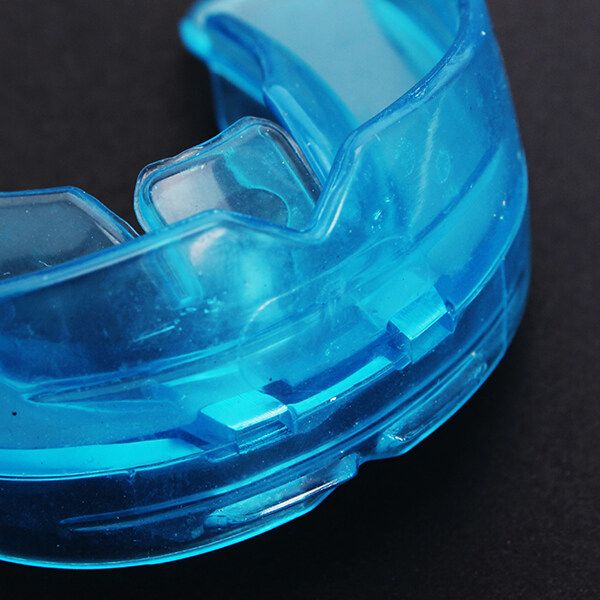 3pcs Adult Alignment Braces Mouthpieces Orthodontic Trainer Dental Tooth Appliance NEW