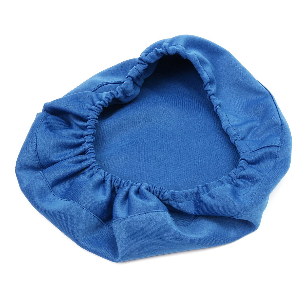 4Pcs Dental Unit Chair Cover Sleeves Cushion Protector Headrest Dentist Stool Set Navy Blue