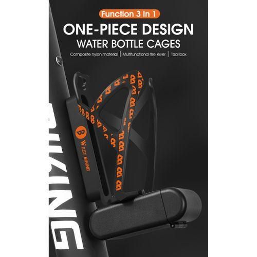 WEST BIKING Nylon Water Bottle Holder Bicycle Cycling Drink