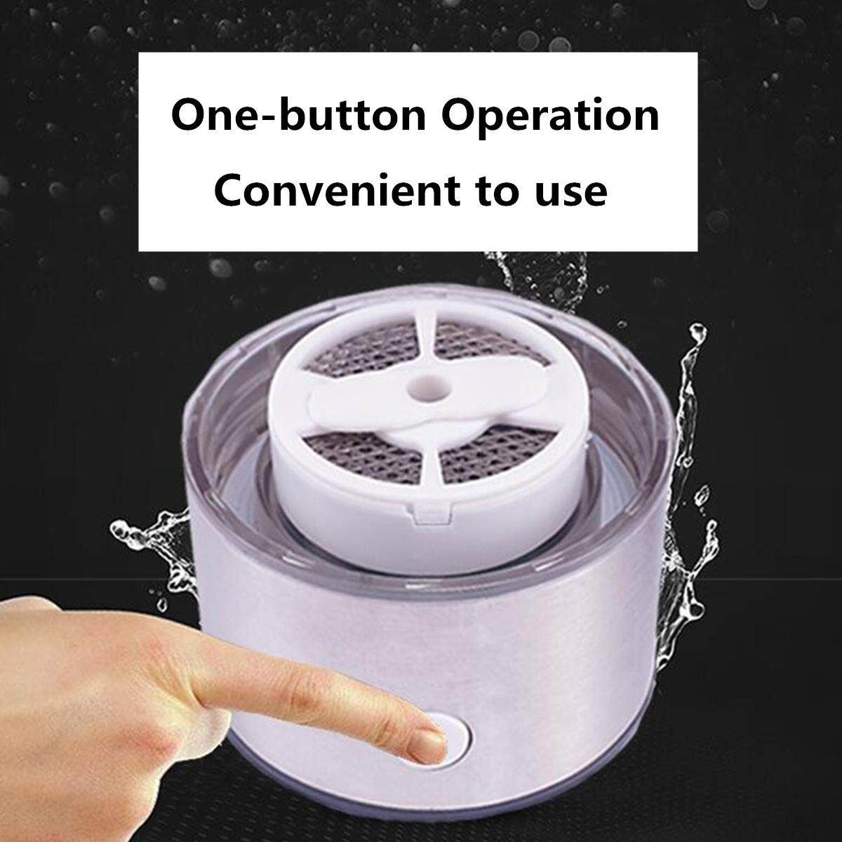 450ML Hydrogen Rich Water Bottle Cup Hydrogen Water Maker 800-1200PPB