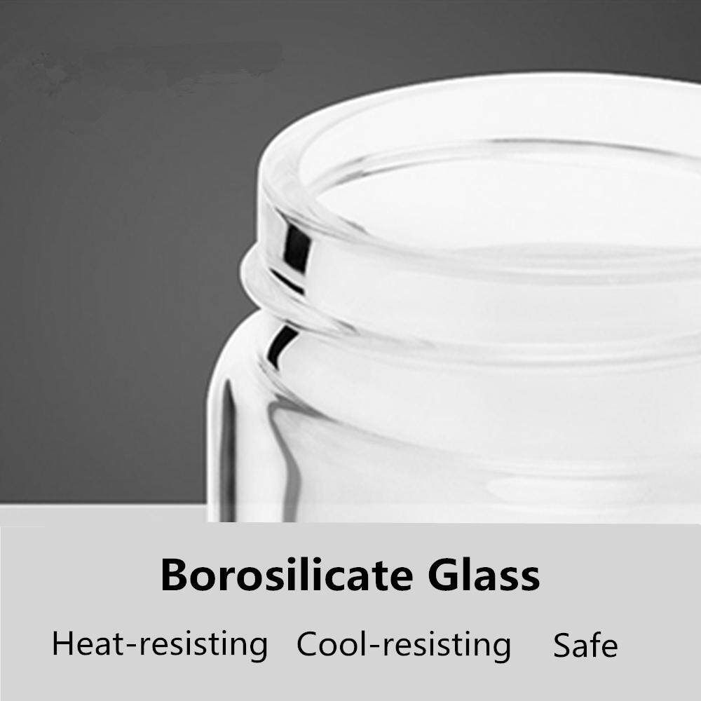 450ML Hydrogen Rich Water Bottle Cup Hydrogen Water Maker 800-1200PPB