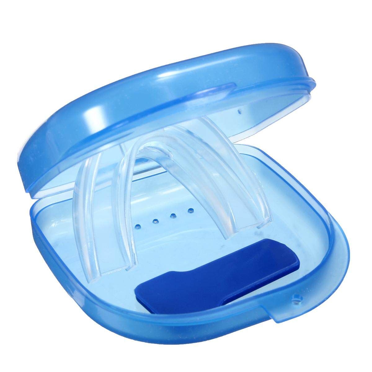 Anti Snore Mouldable Mouthpiece Guard Device Stop Snoring Aid Sleep Apnoea Cure