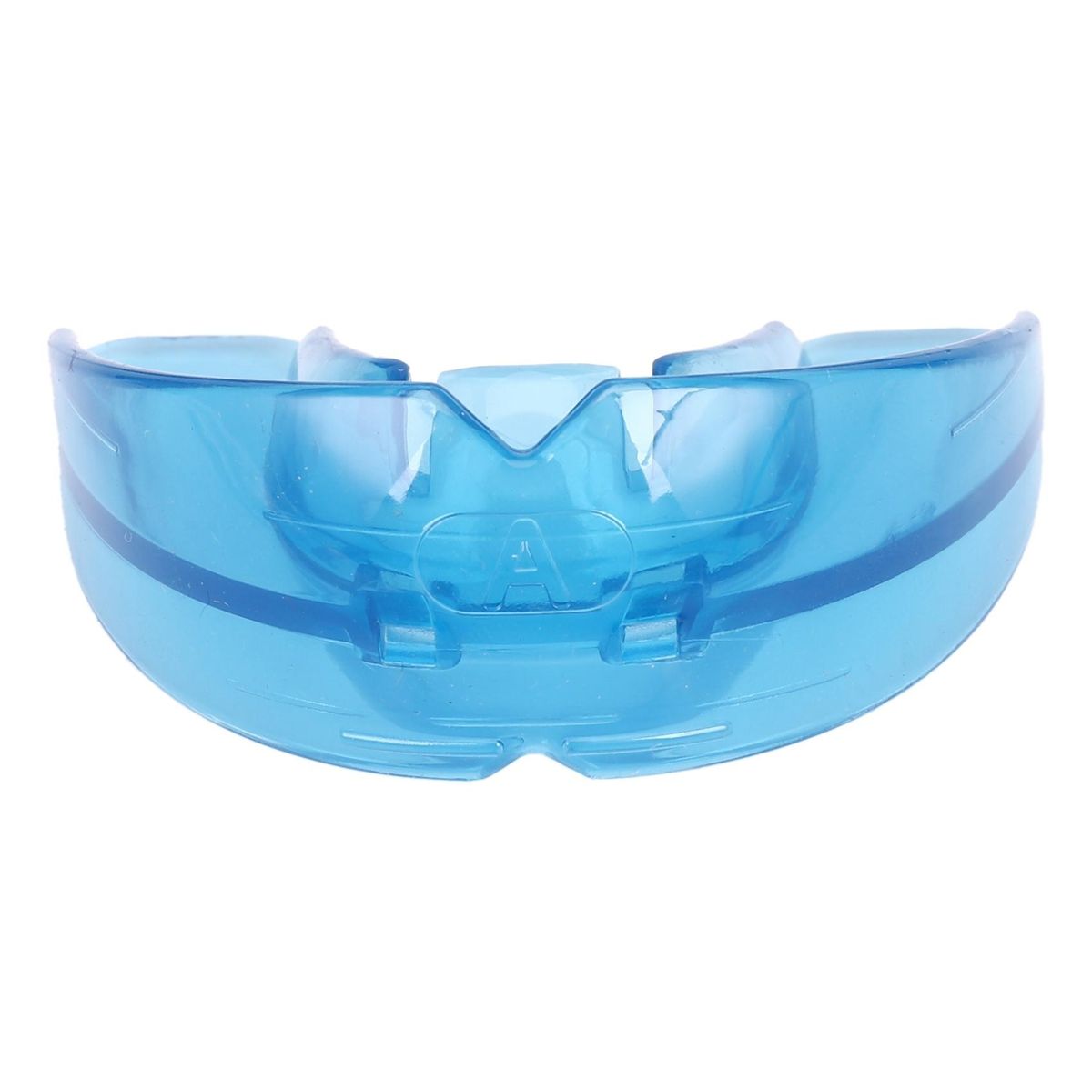 Dental Orthodontic Teeth Corrector Braces Tooth Retainer Straighten Tools teeth capped Blue