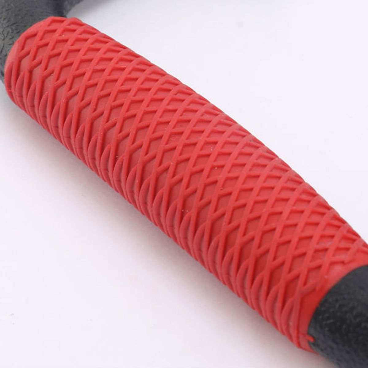 2Pcs Fitness Rings Training Bar Children Gymnastics Rings Red